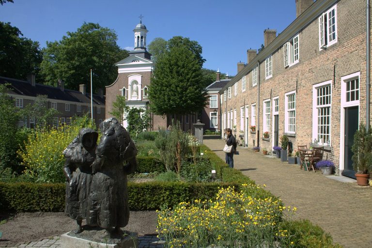 Dagje Het Begijnhof — Attracties in Breda