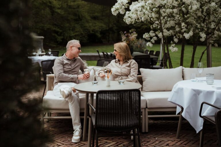 Drinks & Bites op Terras Restaurant Wolfslaar — Uitgaan in Breda
