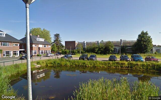 Speeltuin Burgemeester Luysterburghstraat