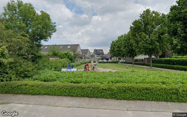 Speeltuin Liesbosdreef