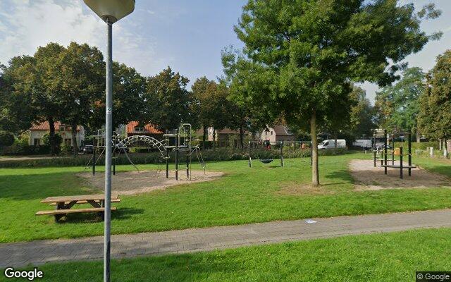 Speeltuin Pastoor Anssemsstraat