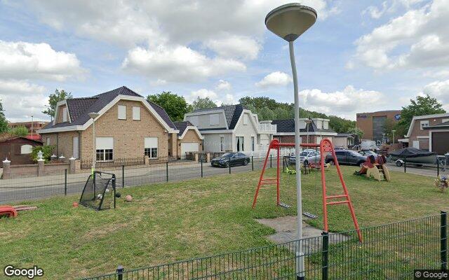 Speeltuin Edisonstraat