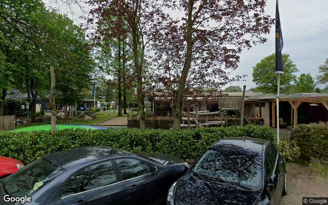 Speeltuin Liesdreef