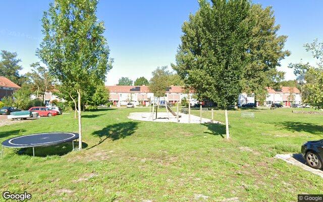 Speeltuin Sterkenburgstraat