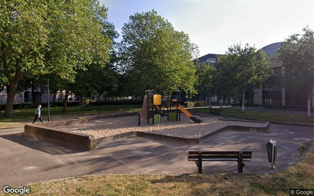 Speeltuin Nieuwe Pasbaan
