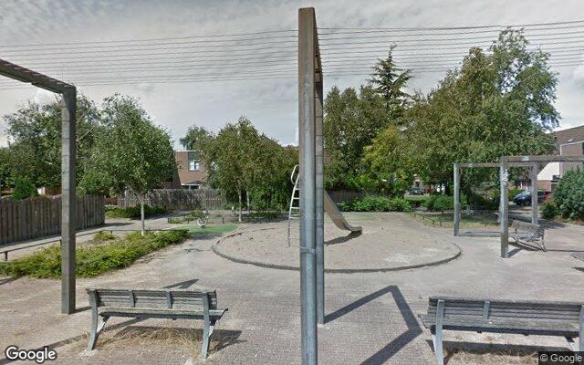 Speeltuin Middenerf
