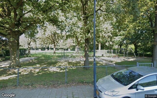 Speeltuin Valkenierslaan