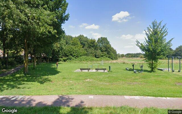 Speeltuin Lange Bunder