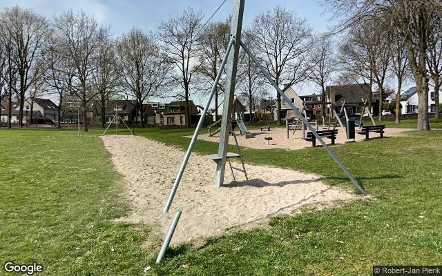 Speeltuin Kerkepad