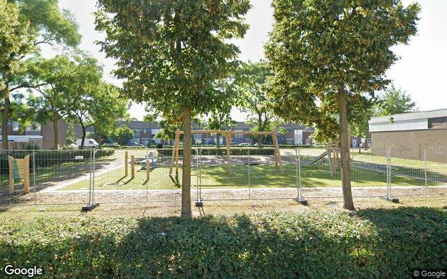 Speeltuin Oostmallestraat