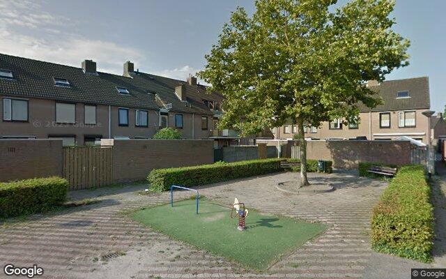Speeltuin Odilia van Salmstraat