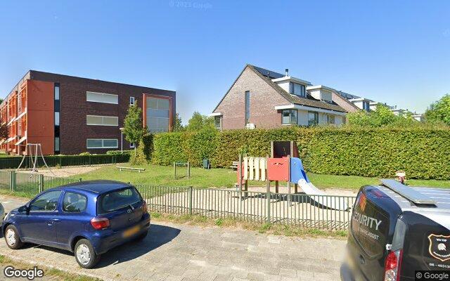 Speeltuin Groene Woud