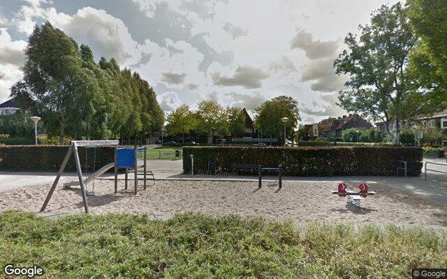 Speeltuin Piet Avontuurstraat