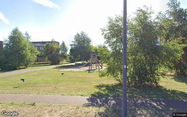 Speeltuin Kortevuchtpad