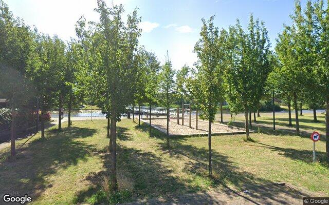 Speeltuin Kortevuchtpad