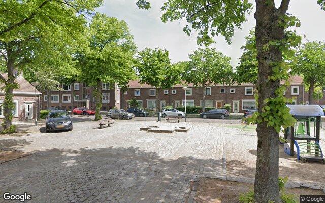 Speeltuin Swammerdamstraat