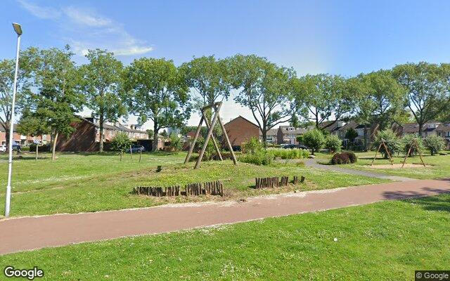 Speeltuin Herentalsstraat