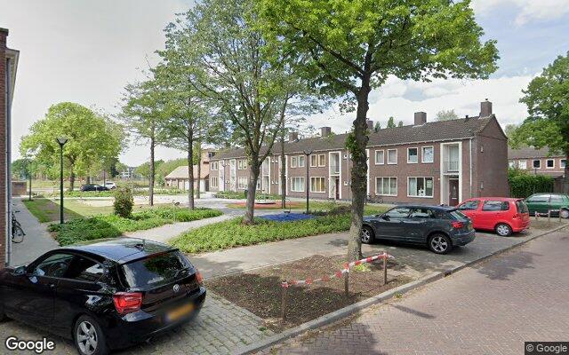 Speeltuin Edisonstraat