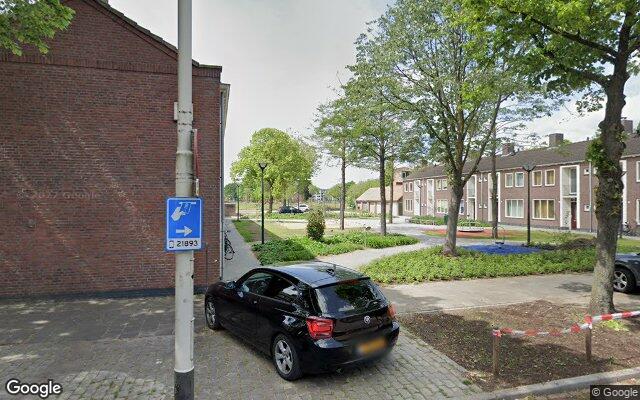 Speeltuin Edisonstraat