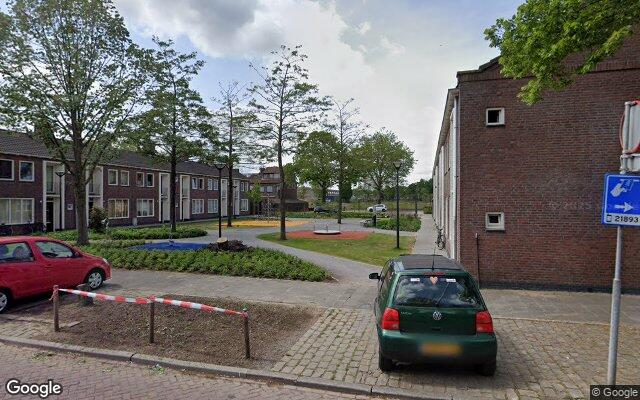 Speeltuin Edisonstraat