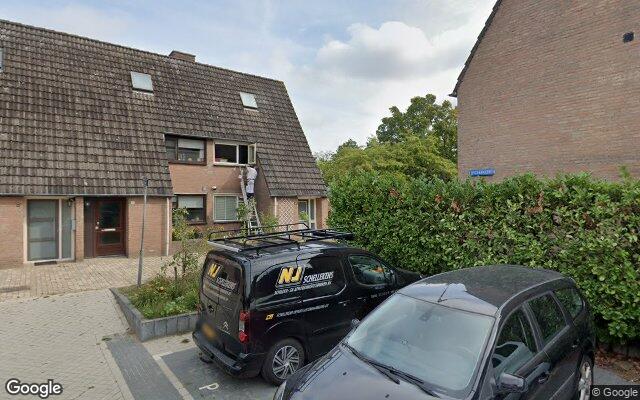 Speeltuin Isenburgstraat