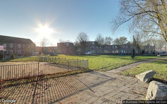 Speeltuin Julie Claeysstraat