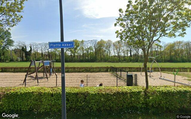 Speeltuin Platte Akker