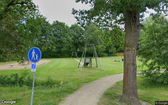 Speeltuin Prinsenboschlaan