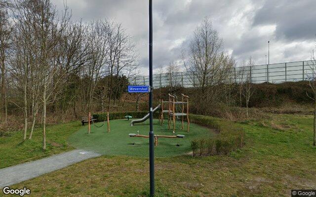 Speeltuin Wevershof