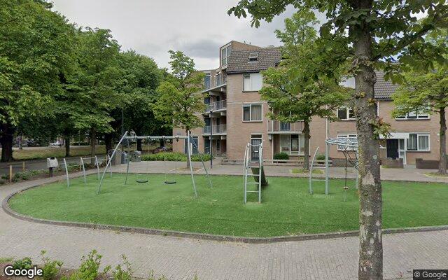 Speeltuin Zijlstraat
