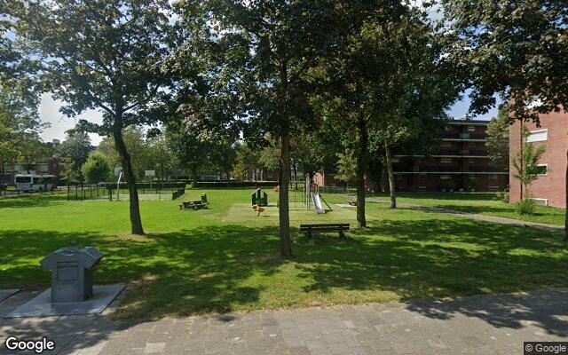 Speeltuin Bilderdijkstraat