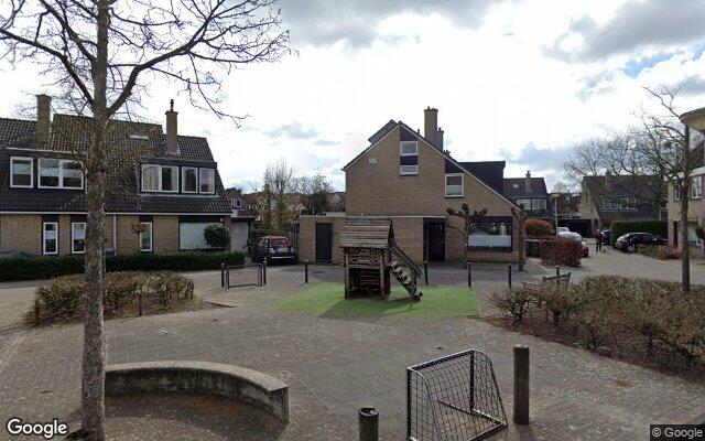Speeltuin Henri t’ Sasplein