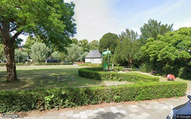 Speeltuin Regentesselaan