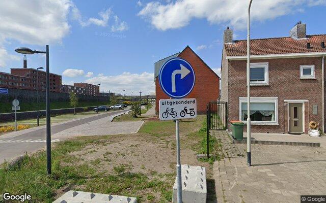 Speeltuin Lous van Beusekomlaan
