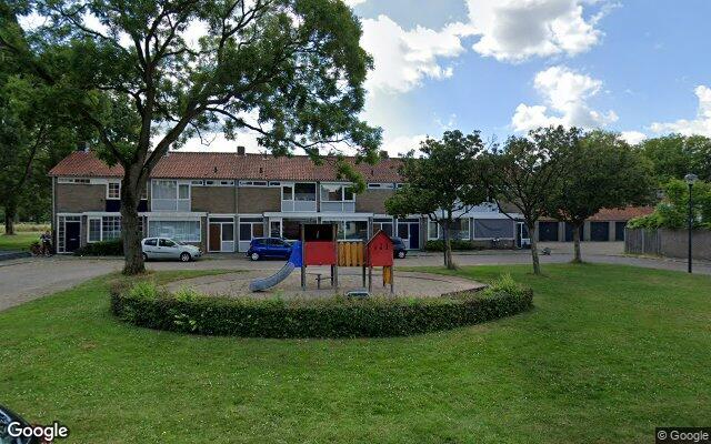 Speeltuin Achtervang