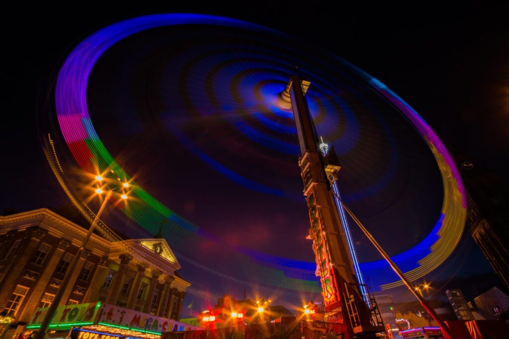 Kermis Ulvenhout