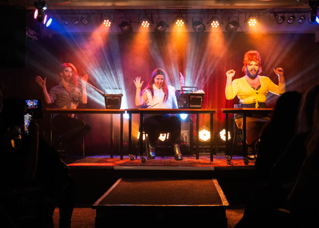 House of Salvia Supermarktshow in Breda