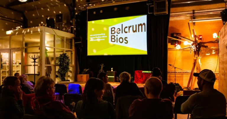Belcrum Bios is terug!
