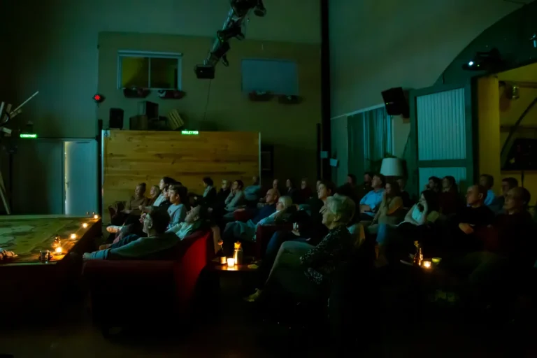 Belcrum Bios — Film in Breda