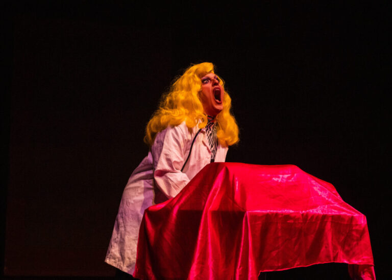 House of Salvia Halloween Show — Uitgaan in Breda