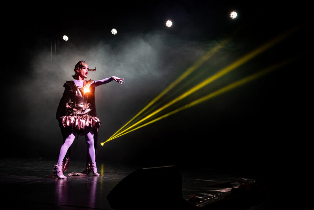 House of Salvia Kerstshow in Breda