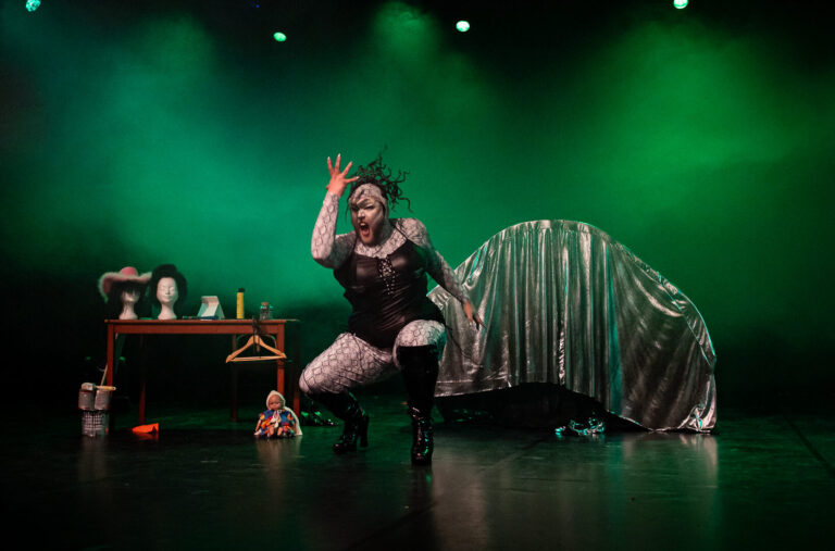 House of Salvia Mythen & Legenden Show — theater in Breda