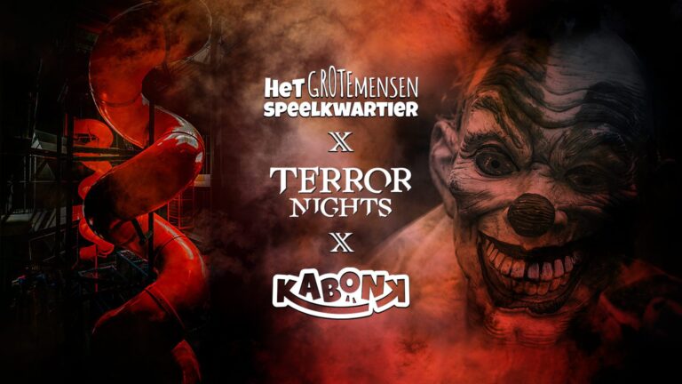 Haunted Playground — Uitgaan in Breda