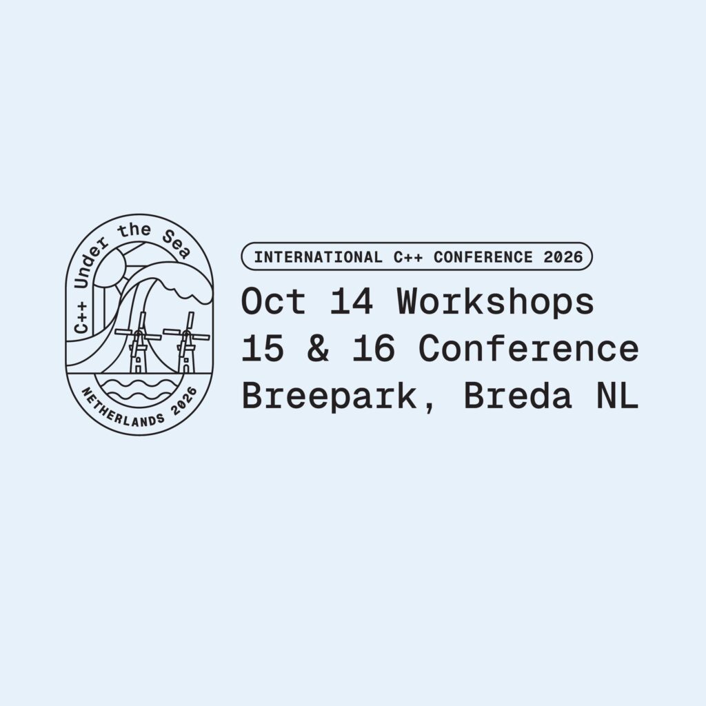 C++ Under the Sea 2026 in Breda