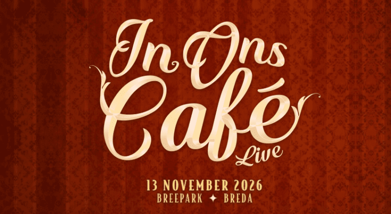 In Ons Café — Uitgaan in Breda