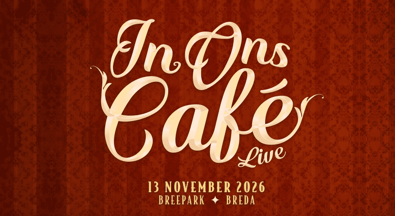 In Ons Café in Breda