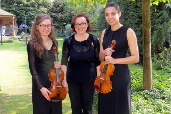 Ulvenhart Dinerconcert — muziek in Breda