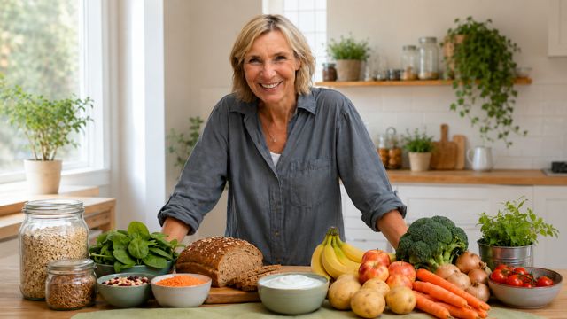 Gezond eten met een klein budget