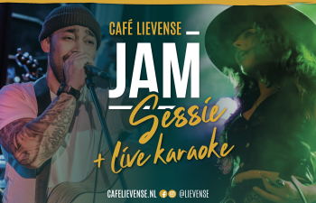 Jamsessie Breda — muziek in Breda