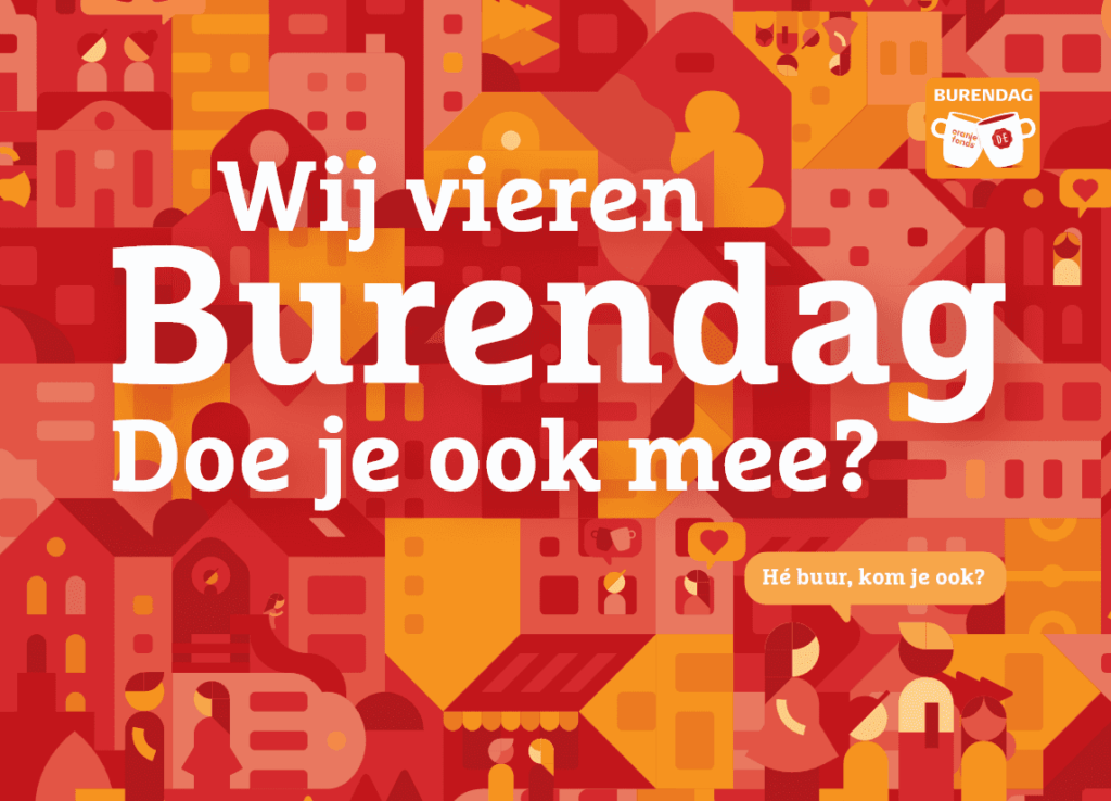 Burendag in Breda